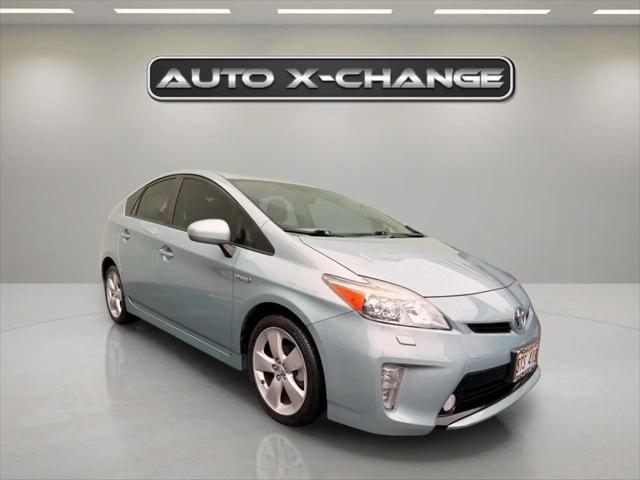 2015 Toyota Prius Persona Series Special Edition
