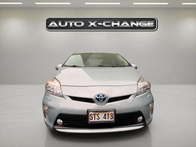 2015 Toyota Prius Persona Series Special Edition
