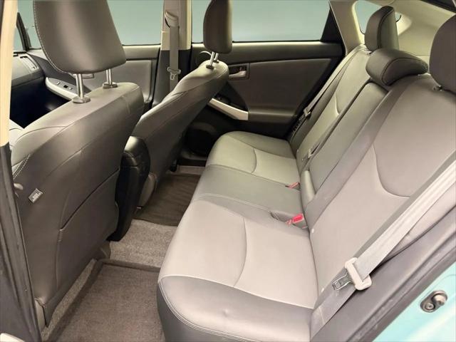 2015 Toyota Prius Persona Series Special Edition