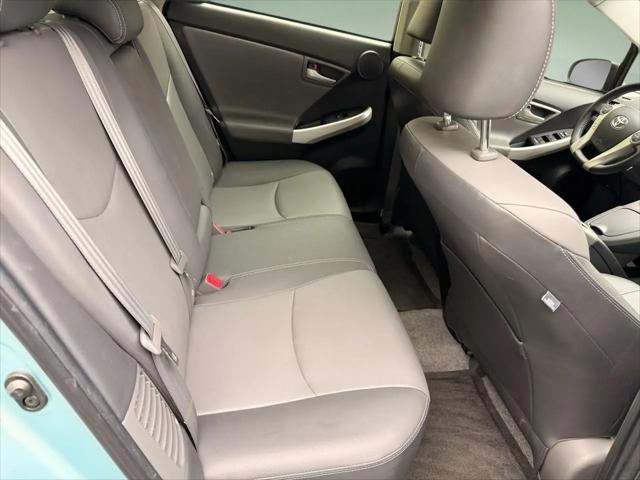 2015 Toyota Prius Persona Series Special Edition