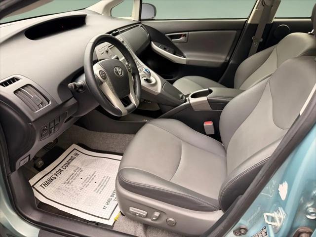 2015 Toyota Prius Persona Series Special Edition