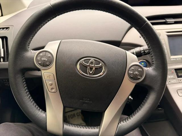 2015 Toyota Prius Persona Series Special Edition