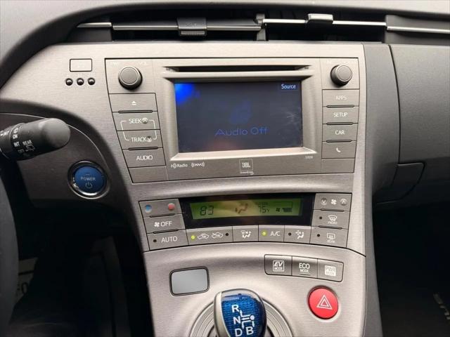 2015 Toyota Prius Persona Series Special Edition