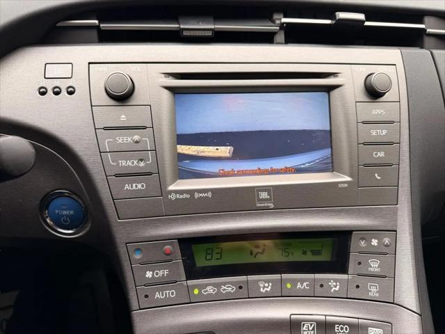 2015 Toyota Prius Persona Series Special Edition