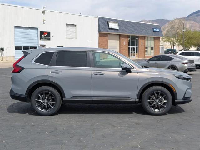 2026 Honda CR-V EX-L AWD