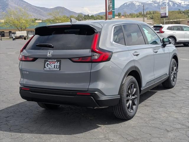 2026 Honda CR-V EX-L AWD