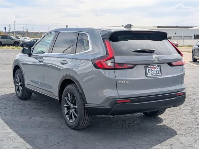 2026 Honda CR-V EX-L AWD
