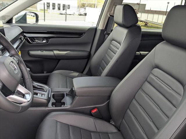 2026 Honda CR-V EX-L AWD