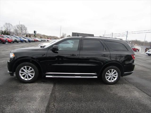 2019 Dodge Durango SXT AWD