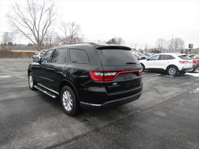 2019 Dodge Durango SXT AWD