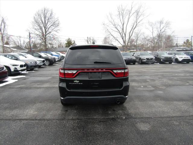 2019 Dodge Durango SXT AWD