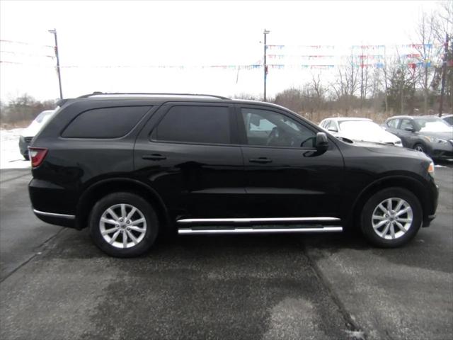 2019 Dodge Durango SXT AWD