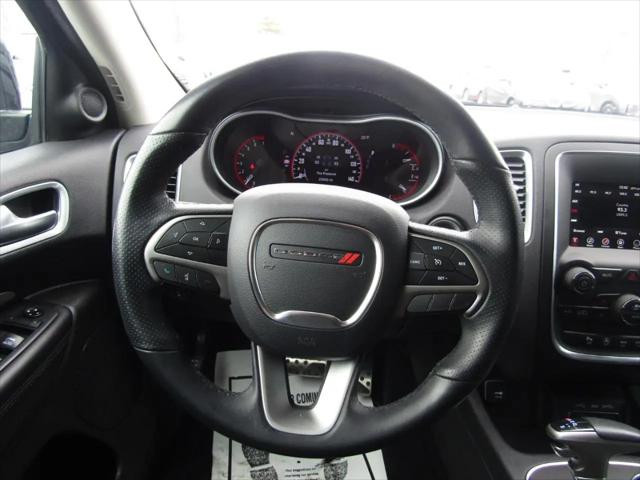 2019 Dodge Durango SXT AWD
