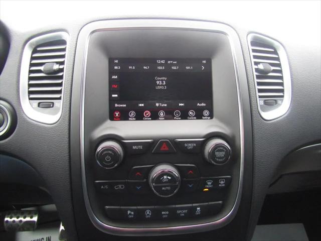 2019 Dodge Durango SXT AWD