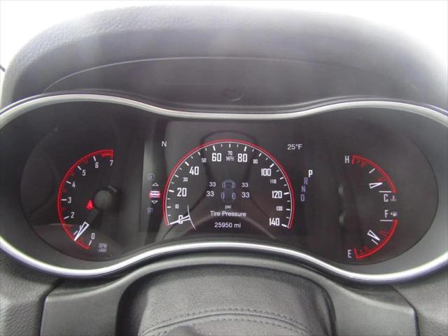 2019 Dodge Durango SXT AWD