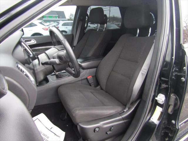 2019 Dodge Durango SXT AWD