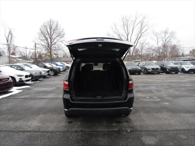 2019 Dodge Durango SXT AWD