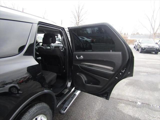 2019 Dodge Durango SXT AWD
