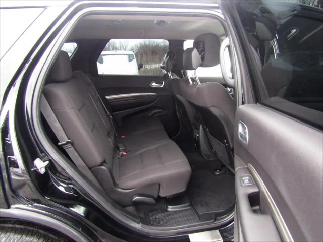 2019 Dodge Durango SXT AWD