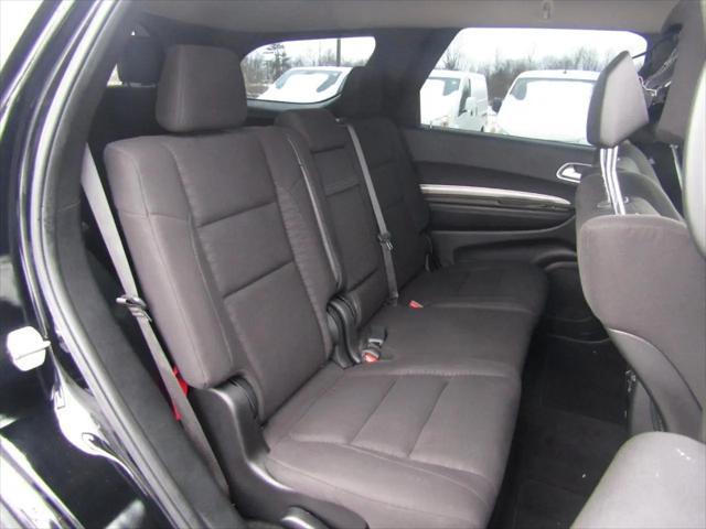 2019 Dodge Durango SXT AWD