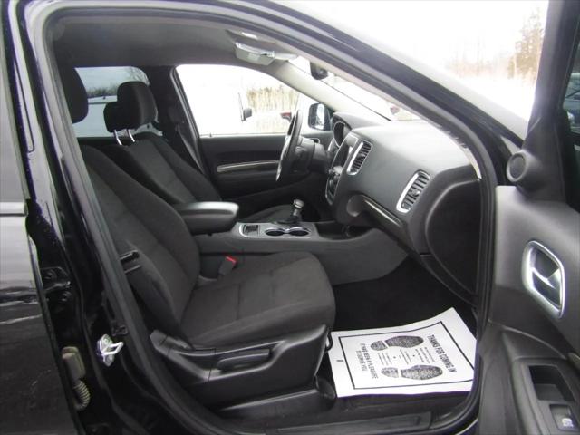 2019 Dodge Durango SXT AWD