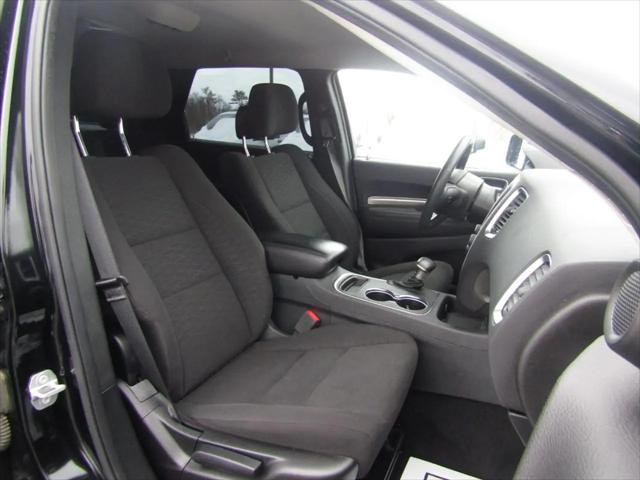 2019 Dodge Durango SXT AWD