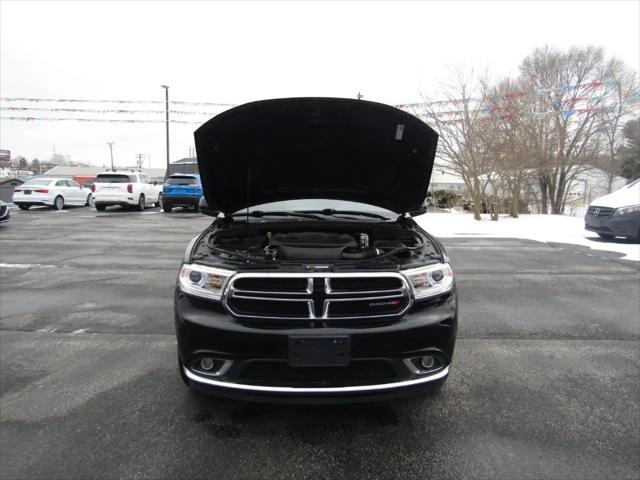 2019 Dodge Durango SXT AWD