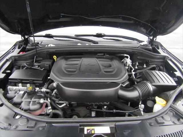 2019 Dodge Durango SXT AWD