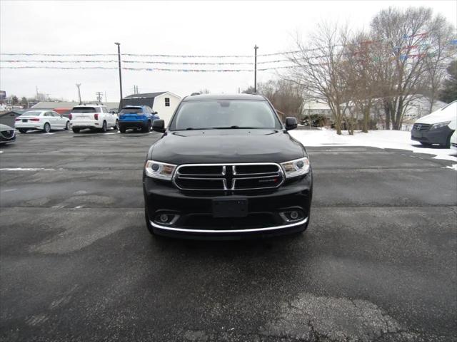 2019 Dodge Durango SXT AWD