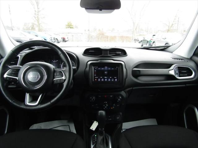 2018 Jeep Renegade Latitude FWD
