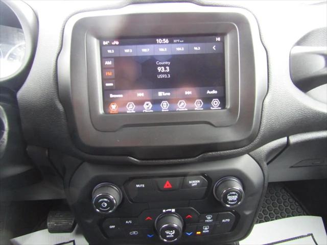 2018 Jeep Renegade Latitude FWD
