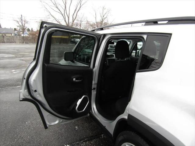 2018 Jeep Renegade Latitude FWD