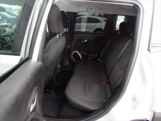 2018 Jeep Renegade Latitude FWD