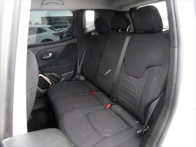 2018 Jeep Renegade Latitude FWD