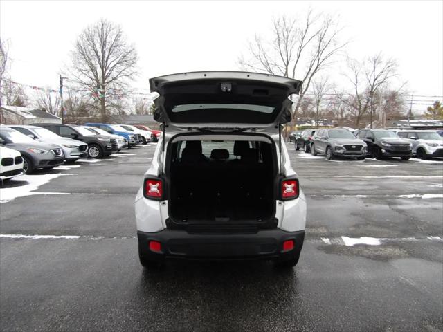 2018 Jeep Renegade Latitude FWD