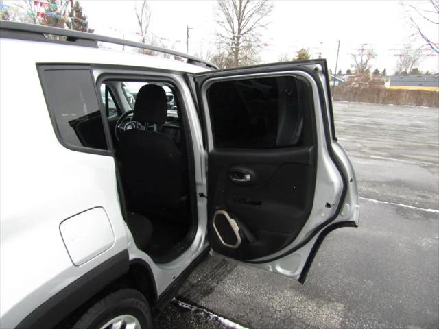 2018 Jeep Renegade Latitude FWD