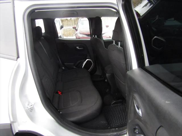 2018 Jeep Renegade Latitude FWD