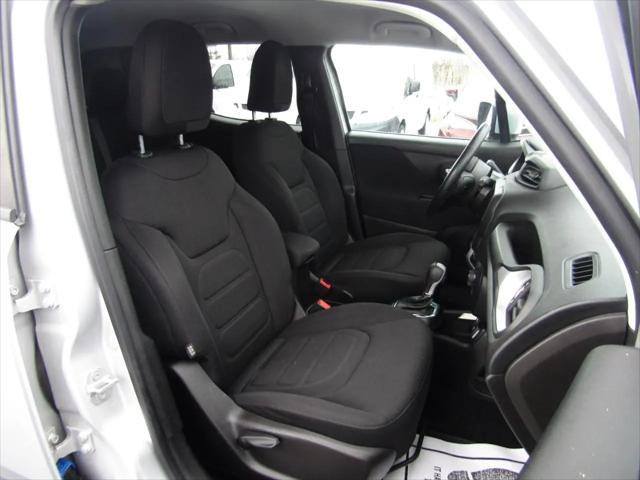 2018 Jeep Renegade Latitude FWD