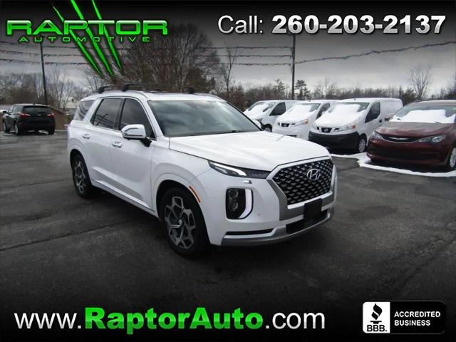 2021 Hyundai Palisade Calligraphy for sale in Fort Wayne, IN