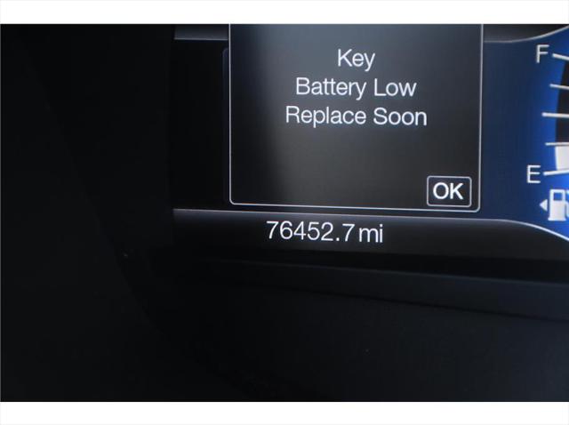 2020 Ford Fusion Plug-In Hybrid Titanium