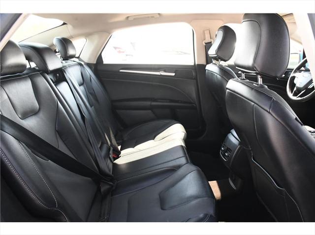 2020 Ford Fusion Plug-In Hybrid Titanium