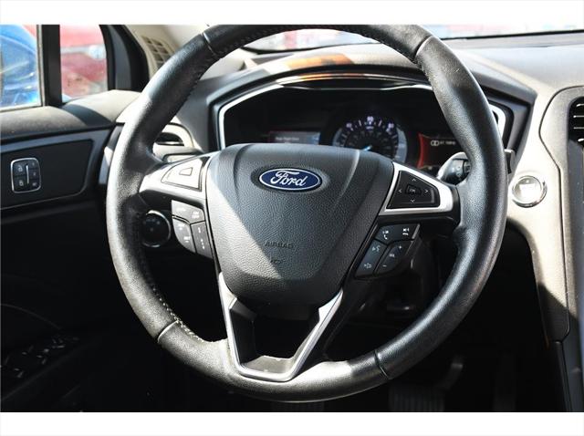 2020 Ford Fusion Plug-In Hybrid Titanium