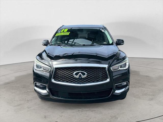 2018 INFINITI QX60 Unknown