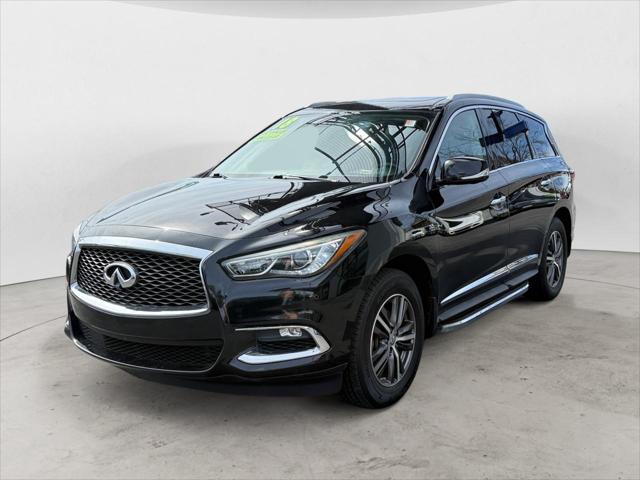 2018 INFINITI QX60 Unknown