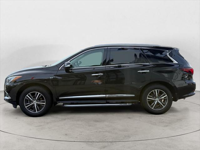 2018 INFINITI QX60 Unknown