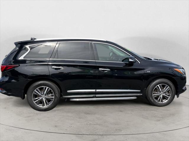 2018 INFINITI QX60 Unknown