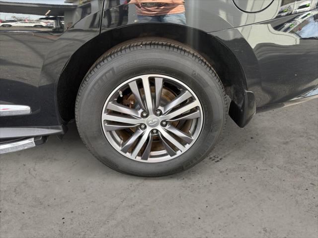 2018 INFINITI QX60 Unknown