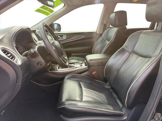 2018 INFINITI QX60 Unknown
