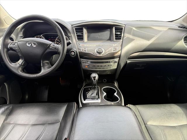2018 INFINITI QX60 Unknown