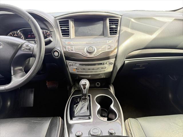 2018 INFINITI QX60 Unknown